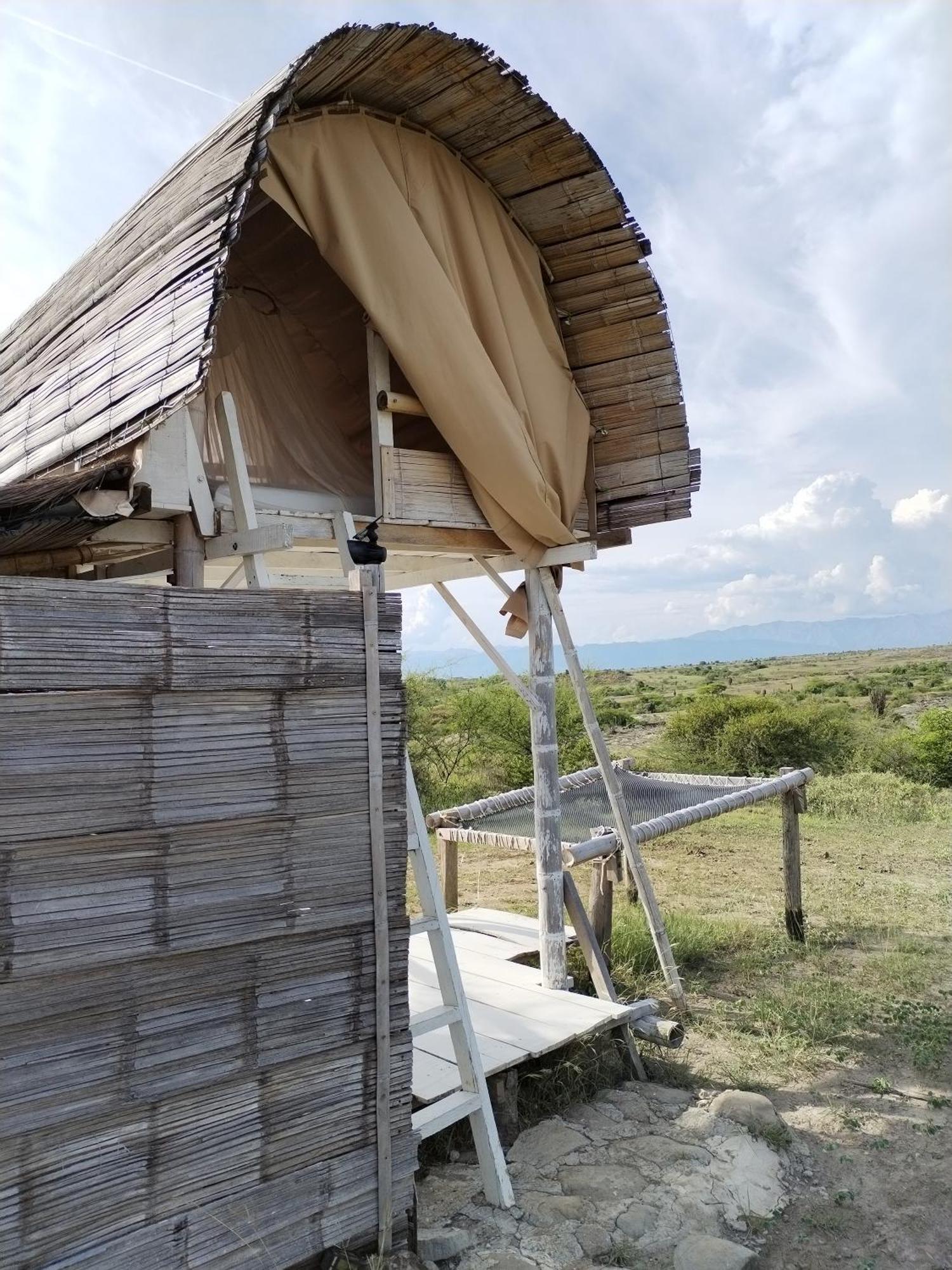 Biohotel Tatacoa Qji Villavieja Pokój zdjęcie